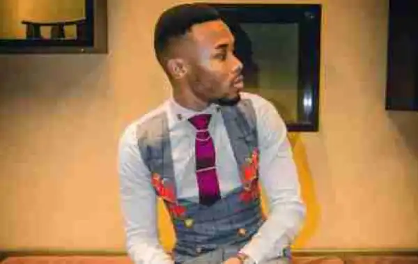 Dash Ready To Take His Career To The Next Level With New TV Gig